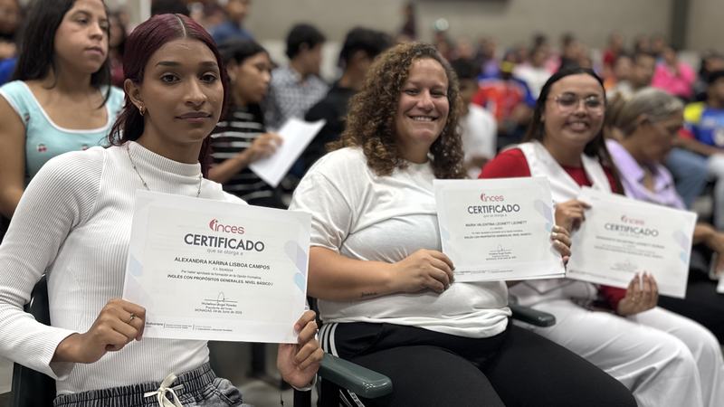 MONAGAS | Alcaldía de Piar e Inces consolidan certificación en Inglés para piareños