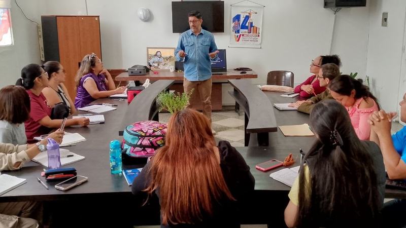 MÉRIDA | EMCI formó en Oratoria a profesionales merideños de la vivienda y hábitat