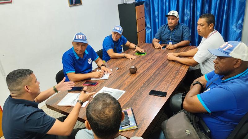 YARACUY | Inces y Sindicato de Construcción articulan esfuerzos para iniciar proceso formativo
