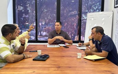 YARACUY | Inces y alcaldía de Independencia concretan plan formativo para trabajadores