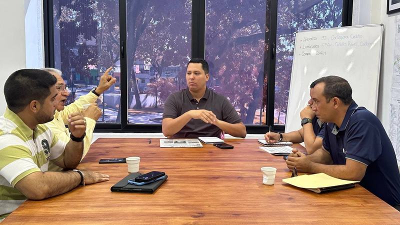 YARACUY | Inces y alcaldía de Independencia concretan plan formativo para trabajadores