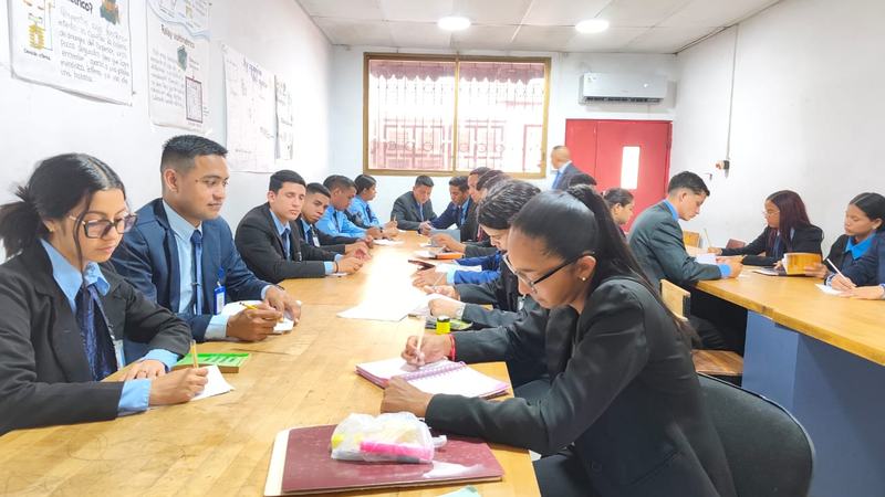 YARACUY | Funcionarios del Cicpc iniciaron capacitación en el Inces