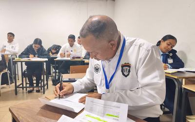 YARACUY | Formación a funcionarios del Cicpc fortalece la labor institucional