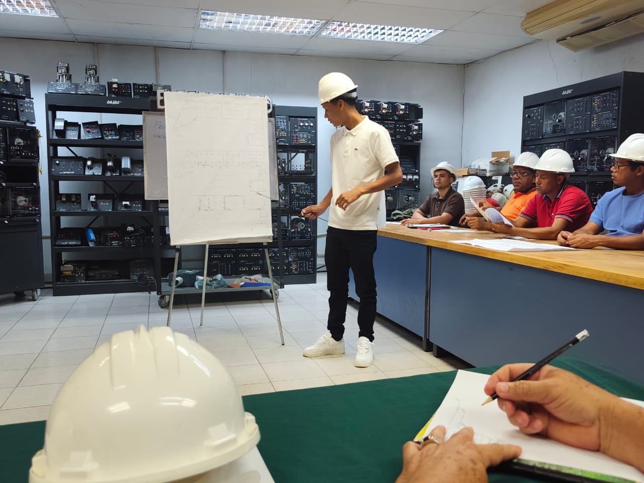 YARACUY | Capacitarse en el Inces va más allá de obtener un perfil productivo