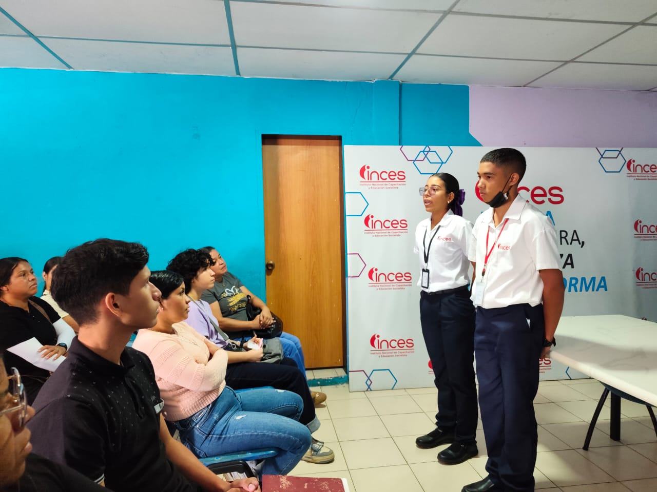 YARACUY | Convenios permiten la incorporación de jóvenes al Programa Nacional de Aprendizaje