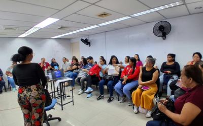 Inces inició reuniones de articulación territorial con promotores por circuitos