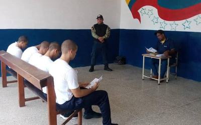 YARACUY | Inces impulsa la formación técnica y la reinserción social