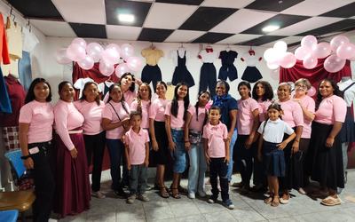 YARACUY | Inces culminó formación textil para impulsar economía familiar