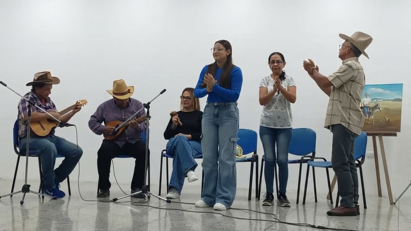 FALCÓN | El canto popular se alza en Punta Cardón: 25 cultores culminan formación productiva del Inces