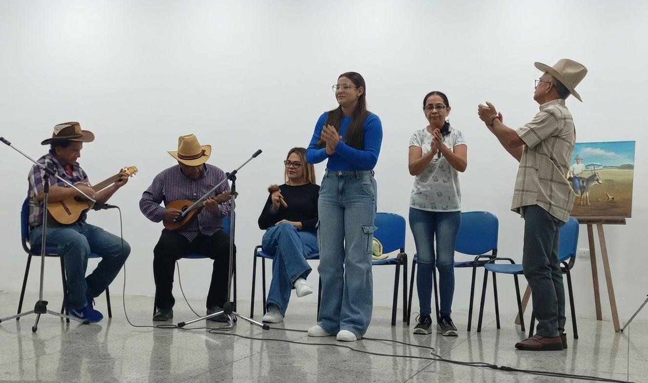 FALCÓN | El canto popular se alza en Punta Cardón: 25 cultores culminan formación productiva del Inces