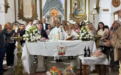 Inces celebra su 67 aniversario con una misa en honor a la formación