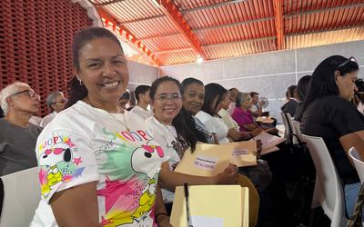 Inicia el programa de formación integral para el despliegue territorial de los Promotores Inces en Caracas