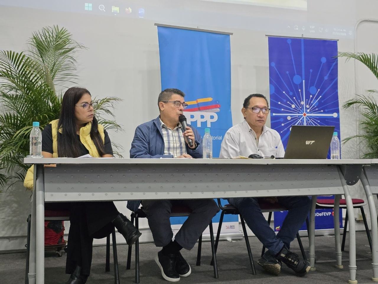 Wuikelman Ángel: “Sin un sistema de formación técnica no hay soberanía productiva”