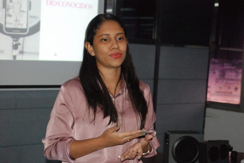 Inces dictó taller de Ética en Canales Digitales a emprendedores - inline