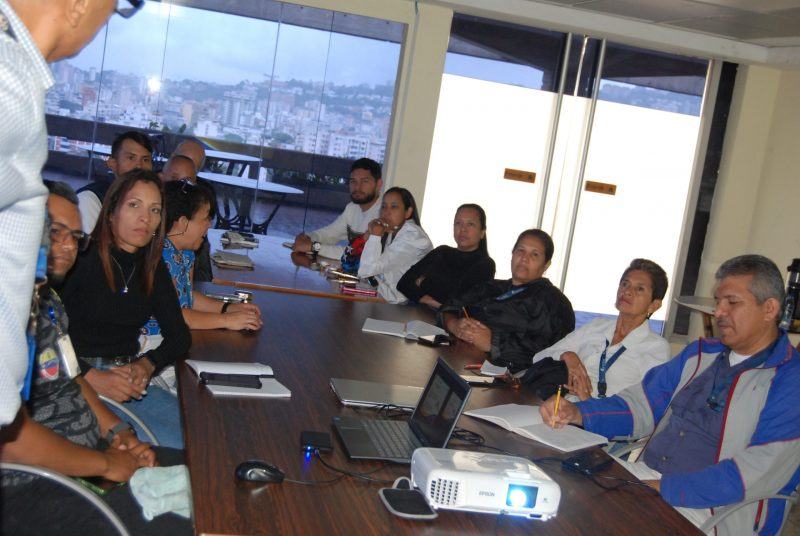 Senamecf dirigió foro sobre acoso escolar al Inces - inline
