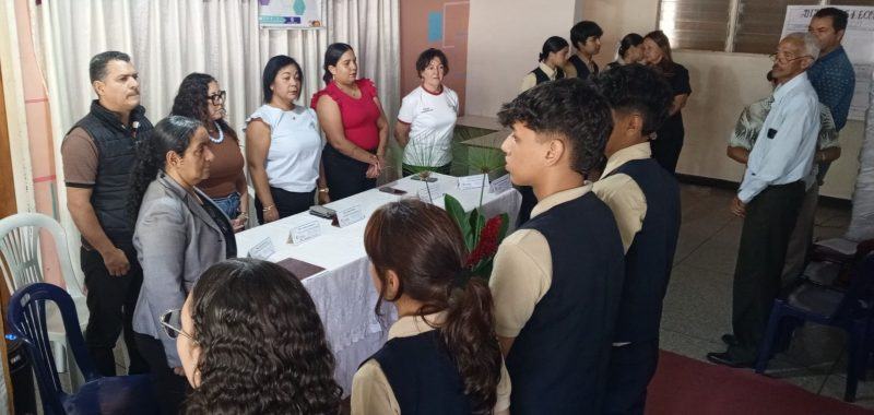 MÉRIDA | Estudiantes de escuela técnicas se formaron en Inces como asistentes administrativo y conta - inline