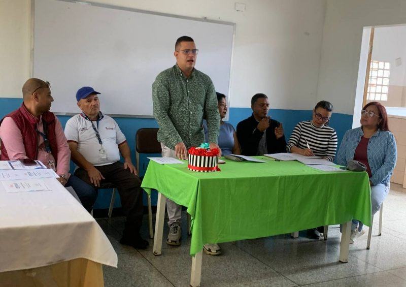 MÉRIDA | Estudiantes de escuela especial egresaron del Inces en Seguridad y Salud Labora - inline