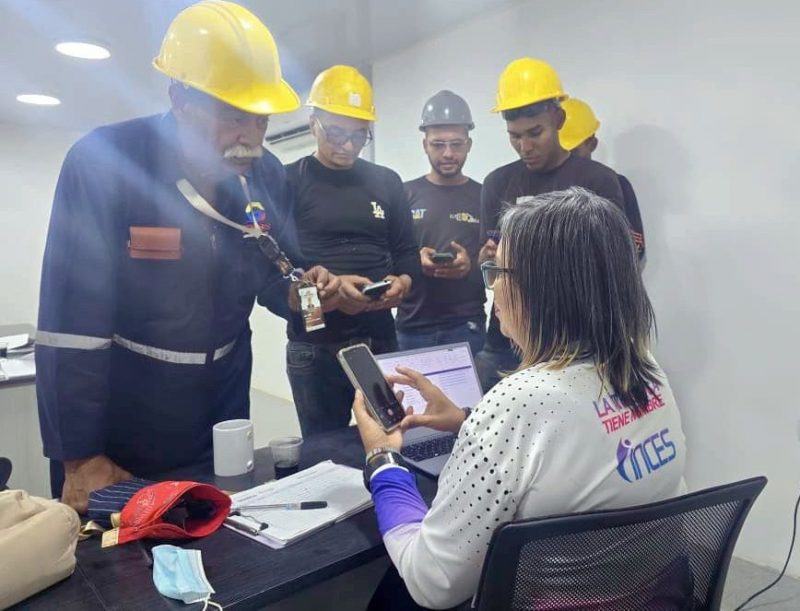Bolívar | Bolívar impulsa formación técnica directa en las empresas estratégicas de la región. - inline