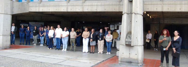 Inces reafirma identidad nacional a través del lunes cívico - inline