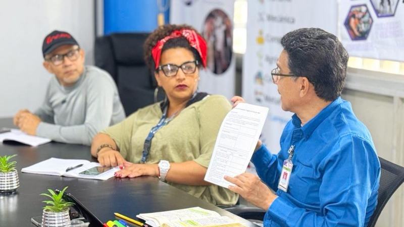 BOLÍVAR | Inces impulsa la investigación, la innovación y el desarrollo productivo en la región Guayana