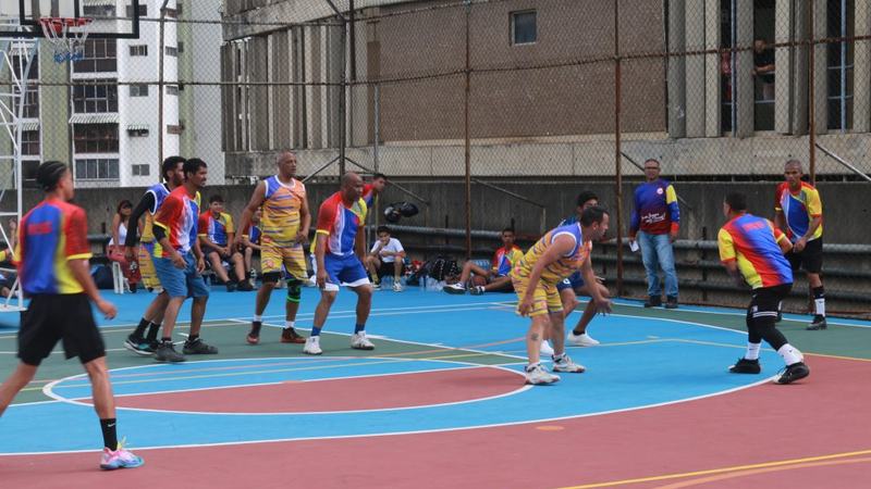 Inces realizó actividad deportiva en conmemoración del Día del Trabajador
