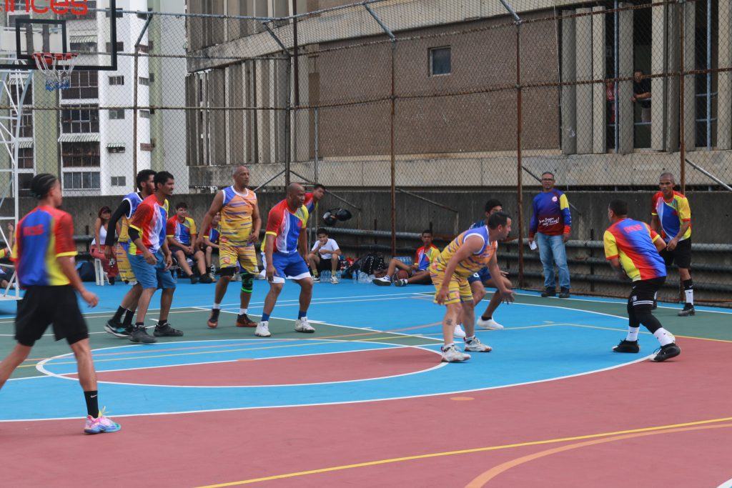 Inces realizó actividad deportiva en conmemoración del Día del Trabajador