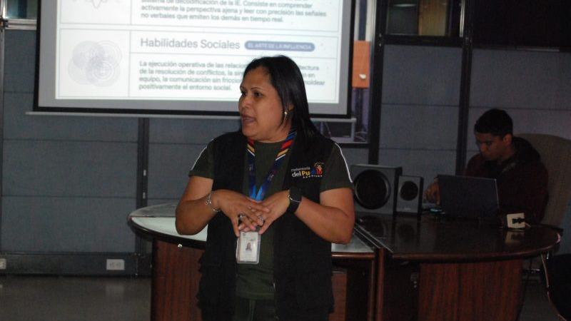 Inces aporta a sus trabajadores herramientas para un mejor convivir laboral
