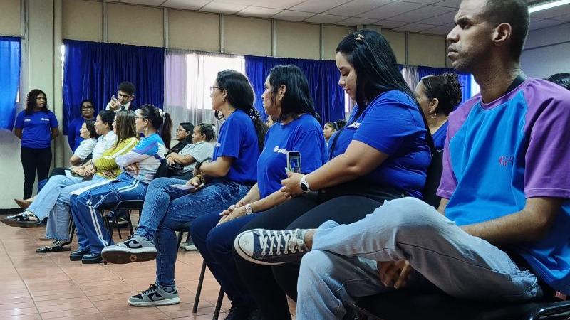 ANZOÁTEGUI | Inces celebró 61° aniversario del Programa Nacional de Aprendizaje