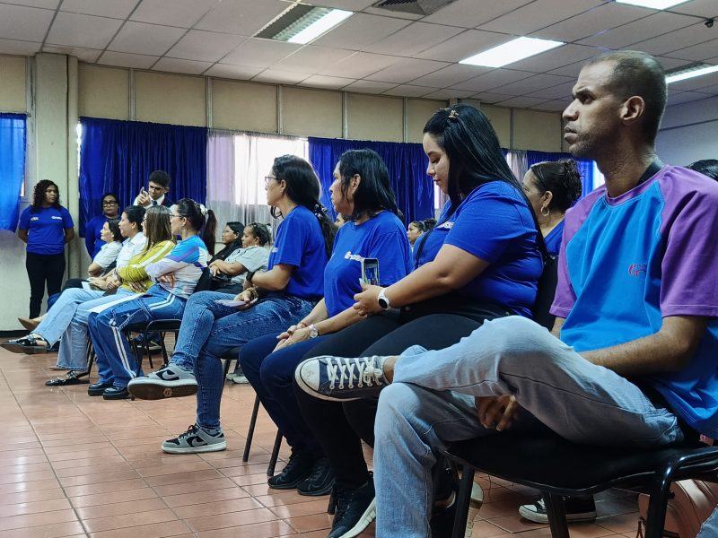 ANZOÁTEGUI | Inces celebró 61° aniversario del Programa Nacional de Aprendizaje