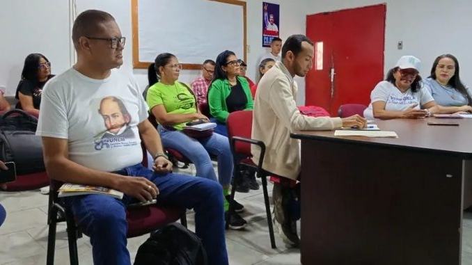 INCES | DCE e Inces alistan formación técnica para futuros bachilleres