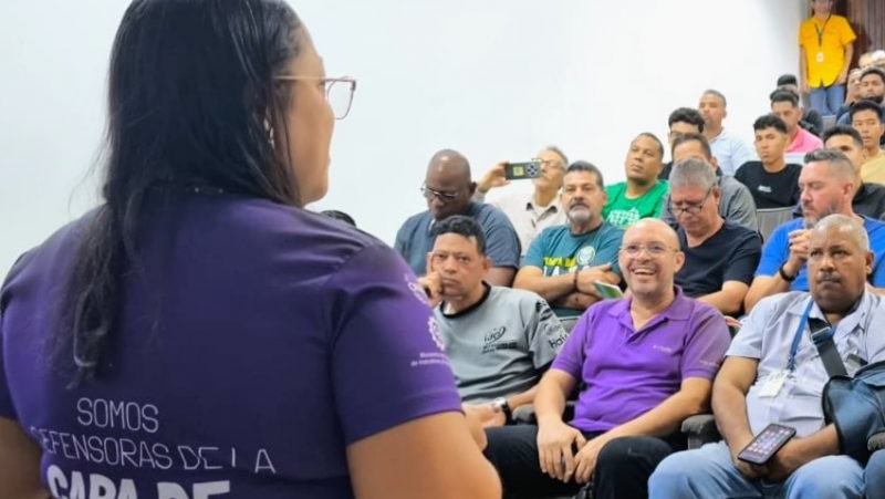 ARAGUA | Inces y Fondoin realizaron conversatorio sobre refrigeración para 98 técnicos en la región
