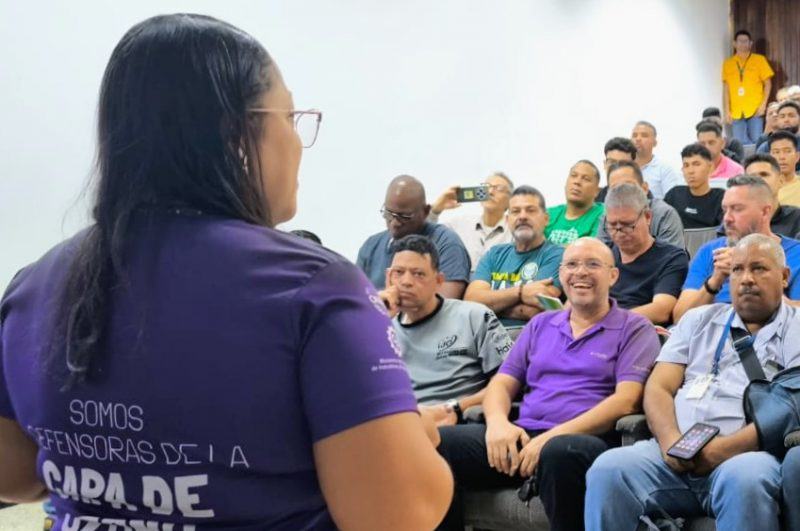 ARAGUA | Inces y Fondoin realizaron conversatorio sobre refrigeración para 98 técnicos en la región