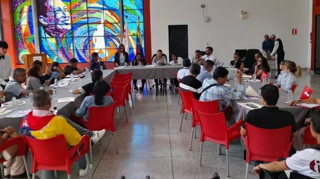 MÉRIDA | Inces Mérida instaló mesa de Formación Técnica Profesional