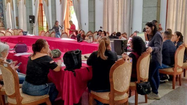 MÈRIDA | Gobernación de Mérida finiquita compromisos tributarios con el Inces