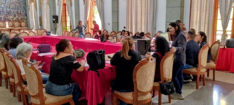 MÈRIDA | Gobernación de Mérida finiquita compromisos tributarios con el Inces