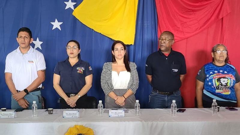 ARAGUA | Inces acompañó la décima graduación de las Misiones Educativas de la Revolución Bolivariana