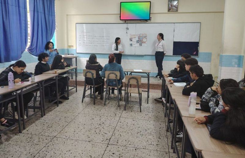 MÉRIDA |  Aprendices del Inces inician formación en ocupaciones técnicas en el IUTCM - inline