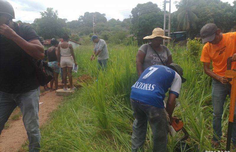 AMAZONAS | Trabajadores de Hidroven se forman con el Inces