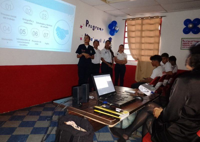 AMAZONAS | Aprendices realizaron encuentro de saberes y experiencias significativas - inline