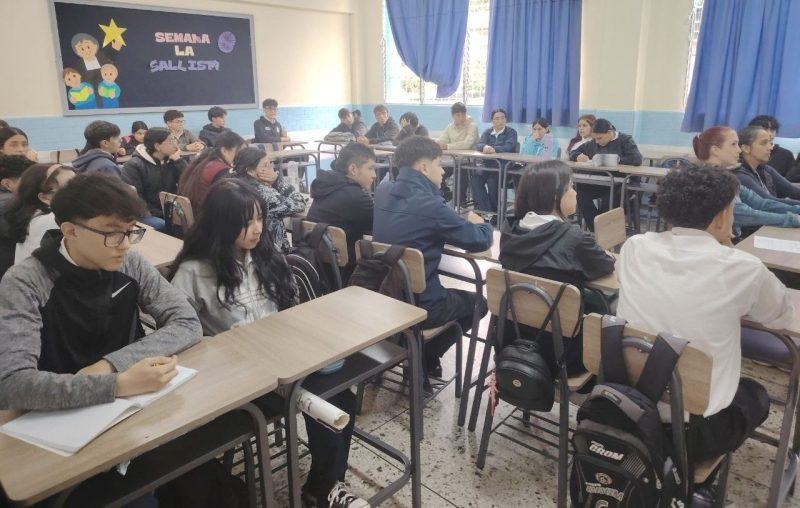 MÉRIDA |  Aprendices del Inces inician formación en ocupaciones técnicas en el IUTCM - inline