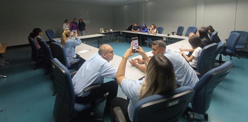 TRUJILLO | Inces clausuró formación en herramientas digitales en Cantv Valera - inline
