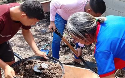 ARAGUA | Programa de Formación Laboral en centros de atención impulsa reinserción y futuro