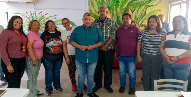 FALCÓN | Trabajadores del Inces renovaron Consejo Productivo de Trabajadores en Coro