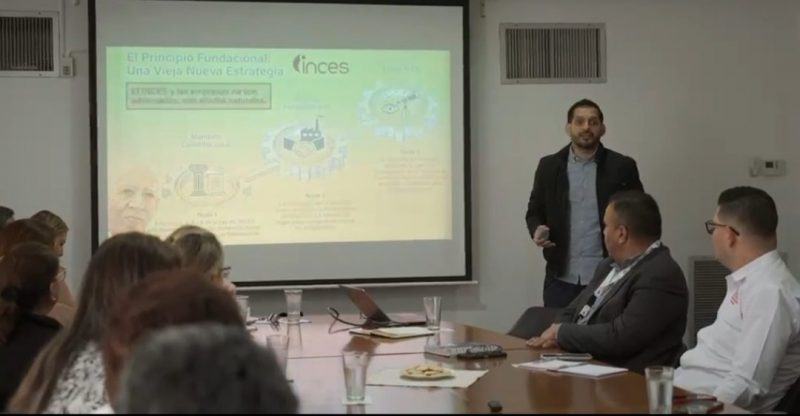 ZULIA | Inces fortalecerá su relacionamiento con empresarios regionales - inline