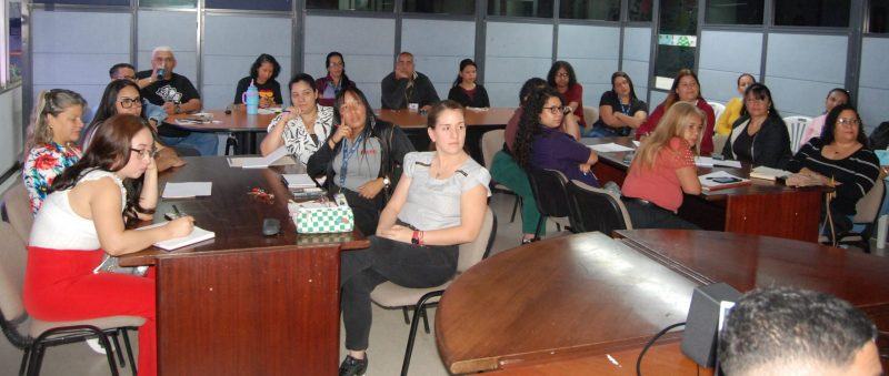 El Inces dictó taller sobre factores psicosociales para procurar el bienestar de los trabajadores - inline