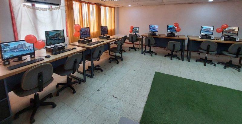 PORTUGUESA | Inces inaugura moderno laboratorio de informática para fortalecer el Programa Nacional  - inline