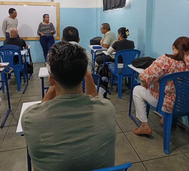 ANZOÁTEGUI  | Inces fortalece alianzas formativas con la iglesia Adventista Central de Barcelona - inline