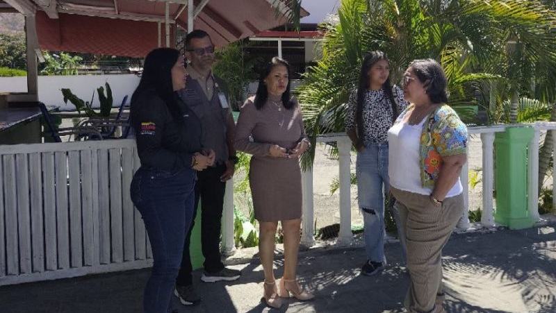 GUÁRICO | Inces impulsa Sistema de Formación y Autoformación de la clase obrera en el hotel Portachuelo