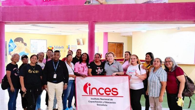BOLÍVAR | Inces realiza jornada de caracterización en comunidades del municipio Piar