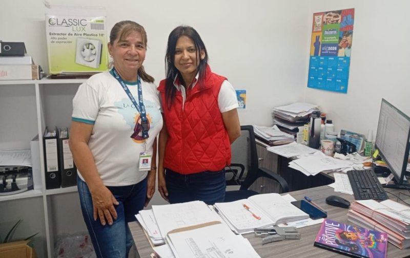 MÉRIDA  |  Inces y empresas fomentan la formación de la fuerza trabajadora - inline